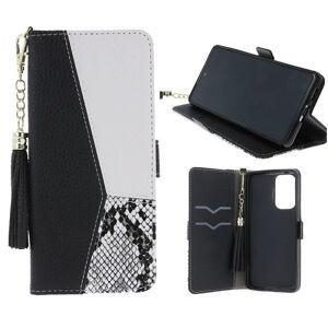 TechSolz iPhone 14 - Smart Charms Etui Mobilpung Sort Black