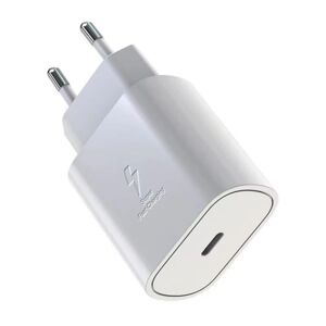 Pd25w Superhurtig opladningsstik S23 og oplader S22 Samsung 25W Charging Plug  White