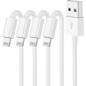 Apple Lightning til USB-kabel (2m)   MD819ZM/A