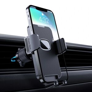 Bil Mobiltelefon Holder Bil 360° drejelig til iPhone Android