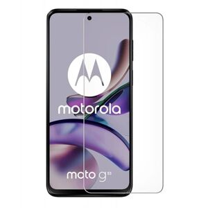 ExpressVaruhuset 2-PACK Motorola Moto G53 Hærdet glas 0,26 mm 2,5D 9H Transparent