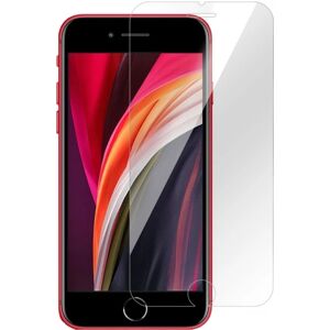 ExpressVaruhuset 2-PACK iPhone 8 Plus Hærdet glas 0,26mm 2,5D 9H Transparent