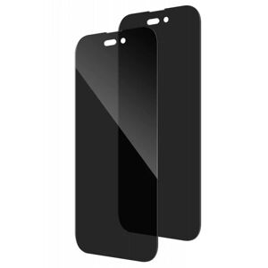 ExpressVaruhuset iPhone 14 Pro Max Privacy Hærdet glas 0,26 mm 3D 9H Transparent