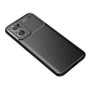 ExpressVaruhuset OnePlus Nord CE 2 5G Shockproof Slim Cover FullCarbon V4 Black