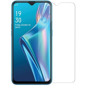 ExpressVaruhuset 3-PACK Samsung A12 Premium skærmbeskytter CrystalClear Transparent