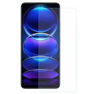 ExpressVaruhuset 3-PACK Redmi Note 12 4G Premium CrystalClear skærmbeskytter Transparent