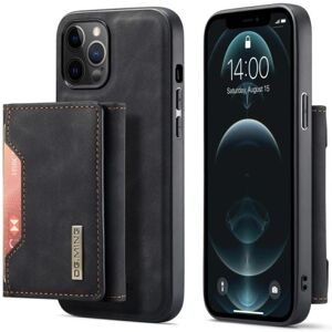 ExpressVaruhuset 8-SLOT iPhone 13 Mini stødsikkert cover med magnetisk kortholder Black