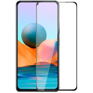 ExpressVaruhuset 2-PACK Xiaomi Redmi Note 10 Pro 4G hærdet glas 0,26 mm 9H fuld r Transparent