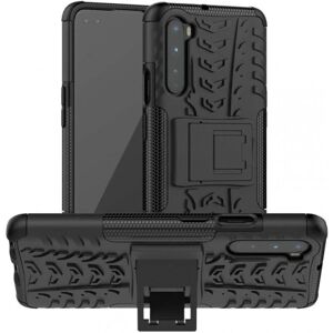 ExpressVaruhuset OnePlus Nord stødsikker etui med Active®-støtte Black