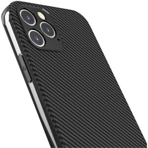 ExpressVaruhuset iPhone 12 Pro Max stødsikkert cover FullCarbon V2 Black