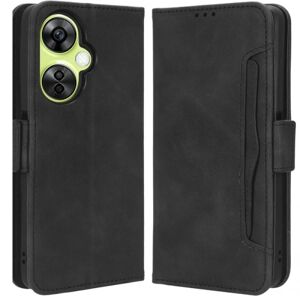 ExpressVaruhuset OnePlus Nord CE 3 Lite 5G Wallet Case PU-læder 6-LOMMES Winston