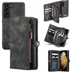 ExpressVaruhuset Samsung S21 Pung Etui Multi-Slot 13-SLOT Black