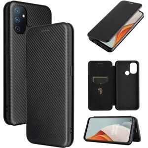 ExpressVaruhuset OnePlus Nord N100 Flip Case Cardrum CarbonDreams Black