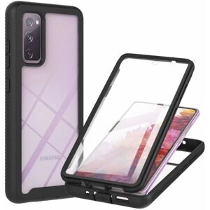 ExpressVaruhuset Samsung S20 FE Full Coverage Premium 3D Case ThreeSixty Black