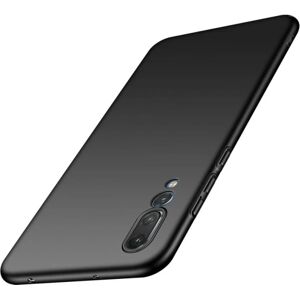 ExpressVaruhuset Huawei P20 Pro Ultra tyndt matsort cover Basic V2 Black