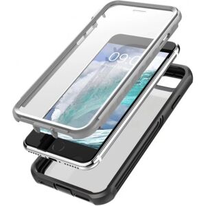 ExpressVaruhuset iPhone SE (2020 & 2022) Premium 3D-etui med fuld dækning ThreeSi Transparent