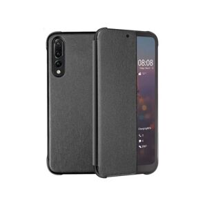 ExpressVaruhuset Huawei P20 Pro Flip Case Smart View Black