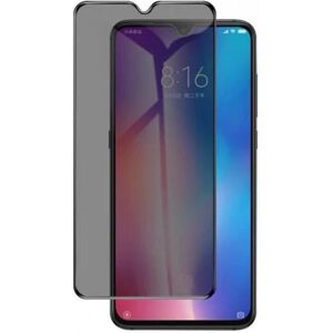 ExpressVaruhuset Xiaomi Mi 10T / Mi 10T Pro Privacy Hærdet glas 0,26 mm 2,5D 9H Transparent