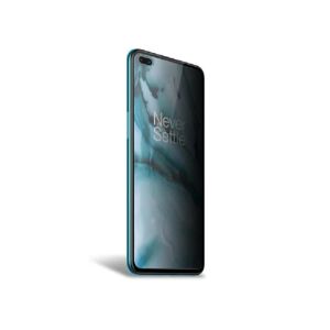 ExpressVaruhuset OnePlus Nord 2 5G Privacy Hærdet glas 0,26 mm 2,5D 9H Transparent