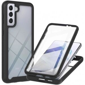 ExpressVaruhuset Samsung S22 Full Coverage Premium 3D-etui ThreeSixty Transparent