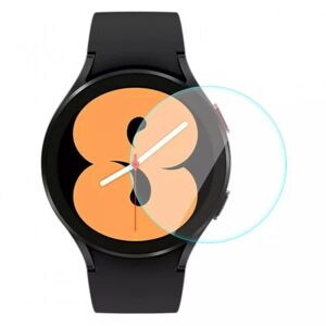 ExpressVaruhuset Galaxy Watch 4 46mm hærdet glas 0.2mm 9H 2.5D Transparent