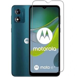 ExpressVaruhuset 2-PACK Motorola Moto E13 Hærdet glas 0,26 mm 2,5D 9H Transparent