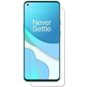 ExpressVaruhuset 2-PACK OnePlus 8T Hærdet glas 0,26 mm 2,5D 9H Transparent