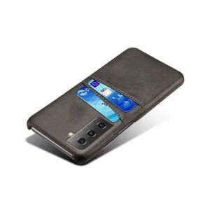ExpressVaruhuset Samsung A14 5G/4G Mobile Cover Card Holder Retro V2 Black
