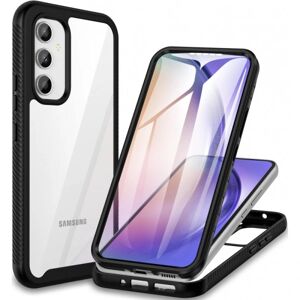 ExpressVaruhuset Samsung A14 5G/4G Full Cover Tech-Protect Defense 360 Shell Transparent