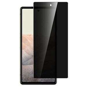 ExpressVaruhuset Google Pixel 8 Pro Privacy Hærdet glas 0,26 mm 3D 9H