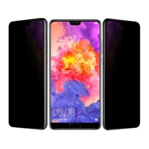 ExpressVaruhuset Huawei P Smart 2019 Privacy Hærdet glas 0,26 mm 2,5D 9H Transparent