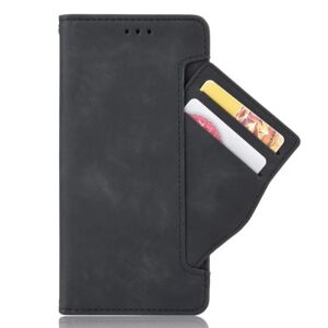 ExpressVaruhuset Samsung A32 4G tegnebog etui PU læder 6-SLOT Winston V3 Black