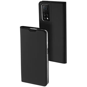 ExpressVaruhuset Xiaomi Mi 10T / 10T Pro Flip Case Skin Pro med kortrum Black