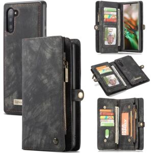 ExpressVaruhuset Multi-Slot Wallet Case Samsung Note 10 Black