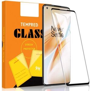 ExpressVaruhuset OnePlus 8 Pro hærdet glas 3D 0,26 mm 9H Fullframe Transparent