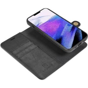 ExpressVaruhuset Mobilpung 4 RUMMET Magnetisk DG Ming iPhone 13 Pro Max Black