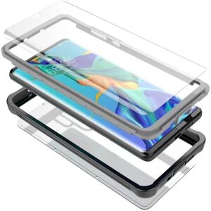 ExpressVaruhuset Huawei P30 Pro Full Coverage Premium 3D-cover ThreeSixty Transparent