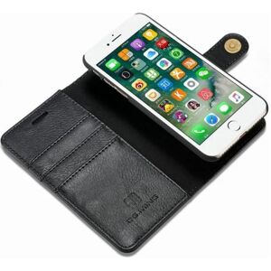 ExpressVaruhuset Mobile Wallet Magnetic DG Ming iPhone SE (2020 & 2022) Black