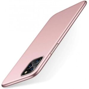 ExpressVaruhuset iPhone 13 Pro Ultra tyndt letvægtscover Basic V2 Rose Gold Pink gold