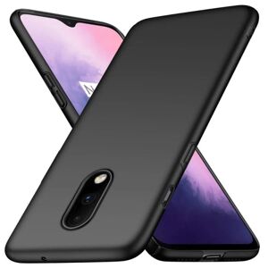 ExpressVaruhuset OnePlus 6T Ultra tyndt matsort cover Basic V2 Black