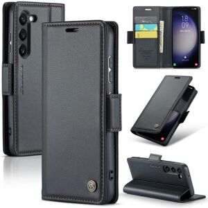 CaseMe Slim Wallet etui RFID-beskyttelse Samsung Galaxy S24 Sort