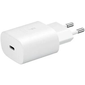 Samsung Quick Charger 25W USB-C Hvid