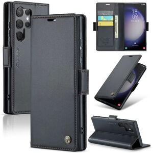 CaseMe Slim Wallet Case RFID-beskyttelse Samsung Galaxy S24 Ultra S