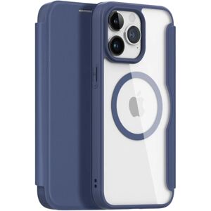 Dux Ducis Skin X Pro Cover MagSafe iPhone 15 Pro Max Blå