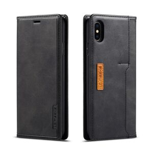 LC.IMEEKE Retro Style iPhone X/XS Cover Sort