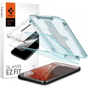 Spigen Samsung Galaxy S22 skærmbeskytter GLAS.tR EZ Fit 2-Pack