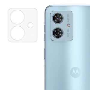 2-PAK SKALO Motorola Moto G54 5G 3D Kameralinse Beskyttelsesglas Transparent