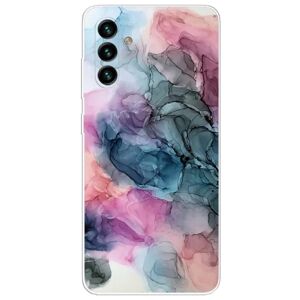 SKALO Samsung A04s 4G Marmor TPU-cover - #7 Multicolor