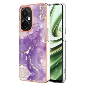 SKALO OnePlus Nord CE 3 Lite 5G Marmor TPU-cover - #1 Multicolor