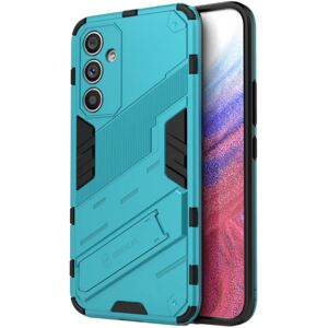 SKALO Samsung A54 5G Hybrid BIBERCAS Cover - Turkis Turquoise